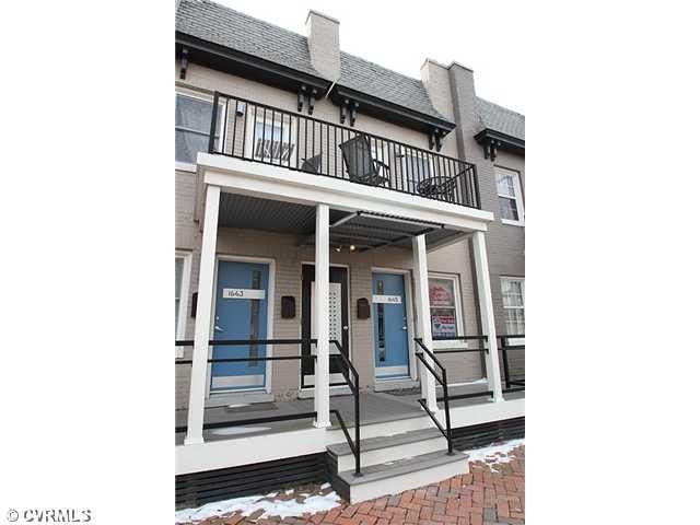 Exterior Front