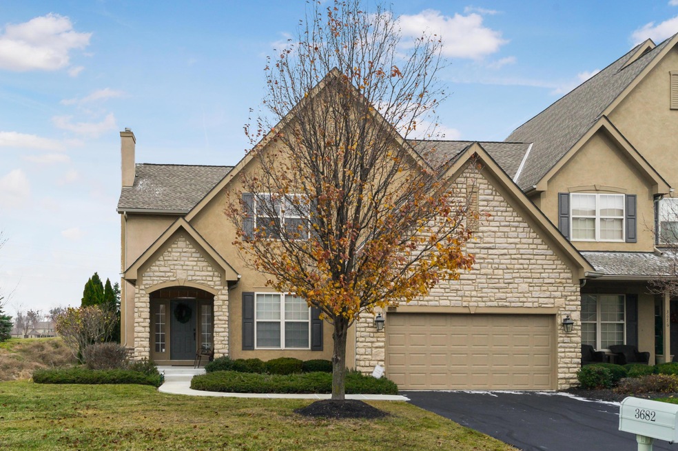 Welcome to 3682 Sutton Place!
