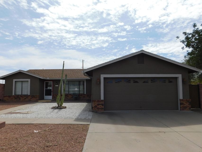 Great East Mesa Home!
