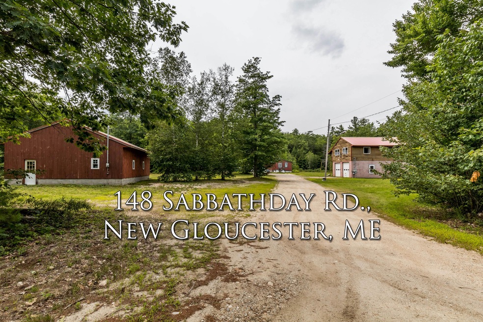 3 Buildings 6.5 Acres
