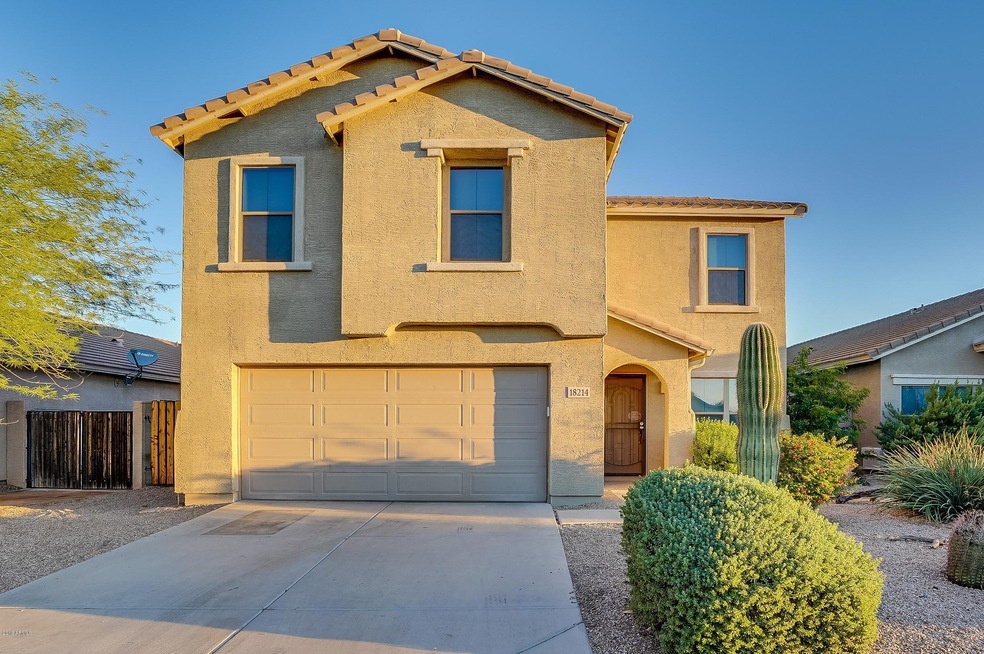 18214 E El Viejo Desierto, Gold Canyon, AZ 85118 - photo 1