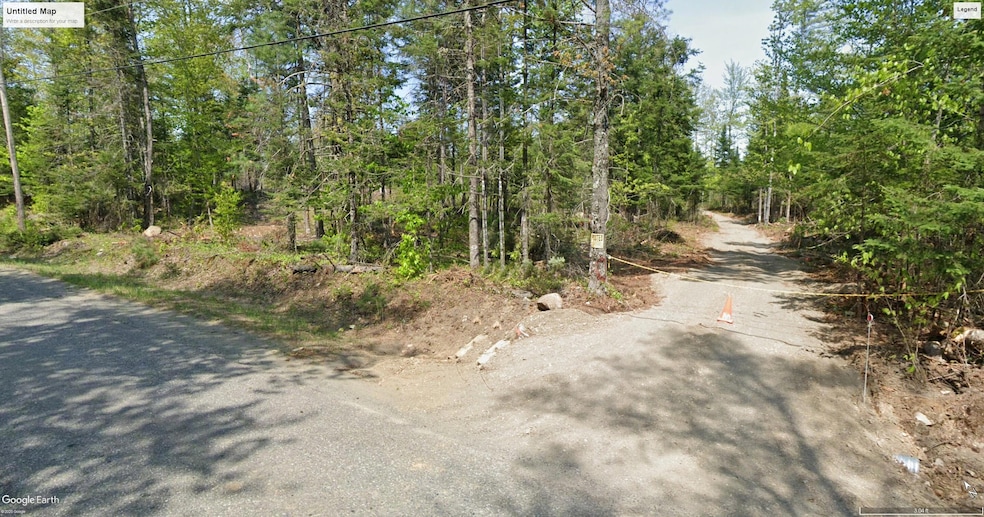 Chadbourne Driveway East End