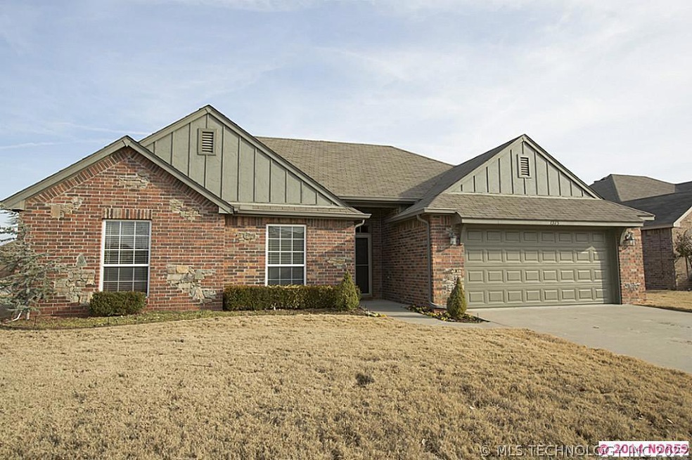 1315 E 146th St, Glenpool, OK 74033 - photo 1