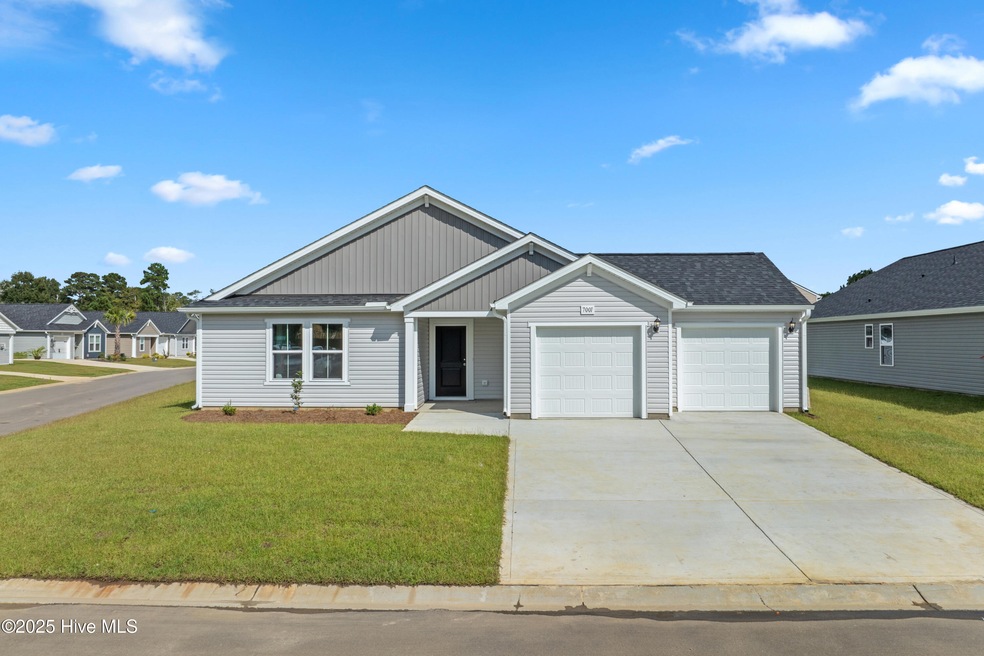 7001 Seaside Palms Place SW, Sunset Beach, NC 28468 - photo 1