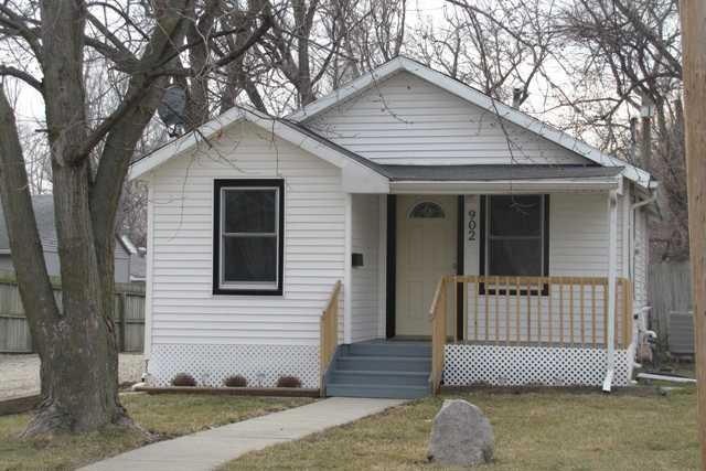Exterior Front.