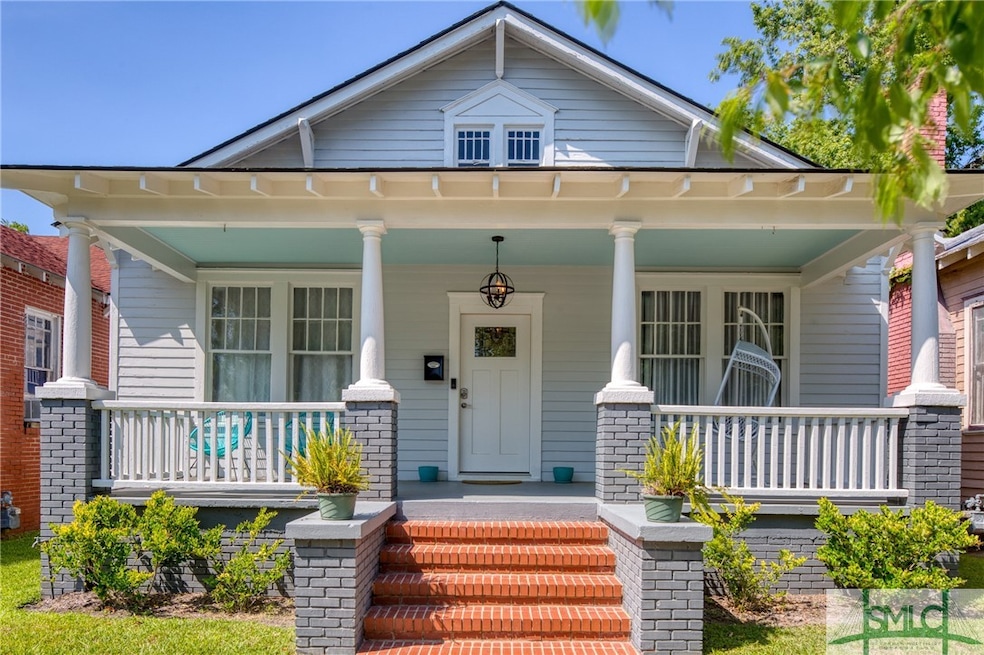 714 E 36th St, Savannah, GA 31401 - photo 1