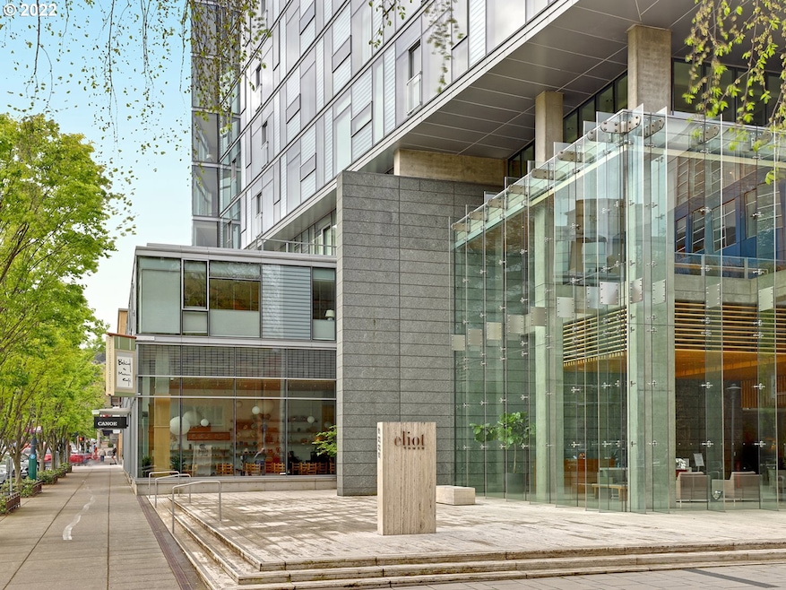 Eliot Tower unit 1804, Portland, OR 97205 - photo 1