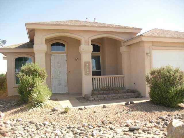 14437 Antwerp St, El Paso, TX 79928 - photo 1