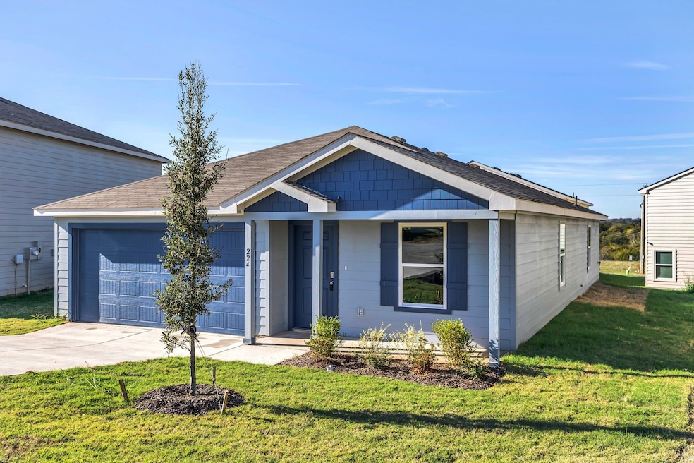 224 Arbor Ct, Granbury, TX 76048 - photo 1