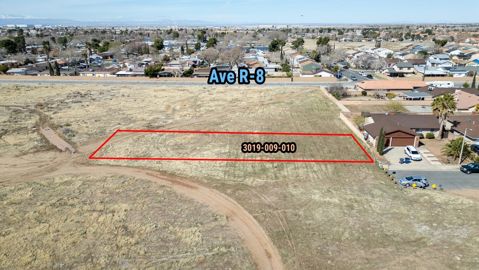 0 Cor Ave R9 28th Ste unit 25002337, Palmdale, CA 93550 - photo 1