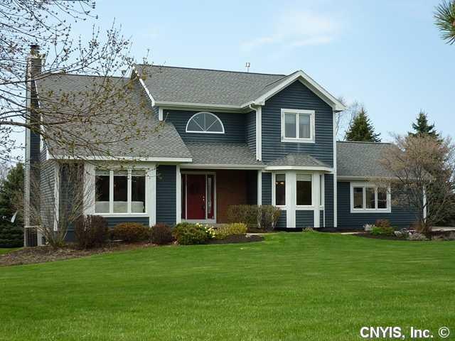 Exterior Front. Absolutely Awesome Pompey Pines Tr