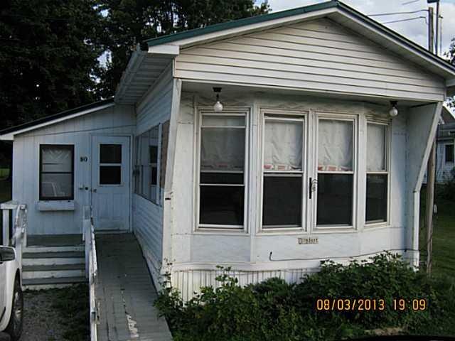 Exterior Front
