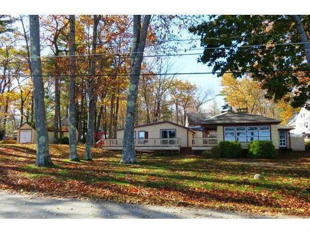 Exterior Front. Large beautiful Lot...