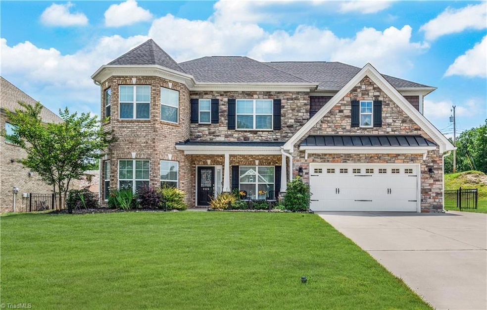 2925 Fernley Ct, High Point, NC 27262 - photo 1