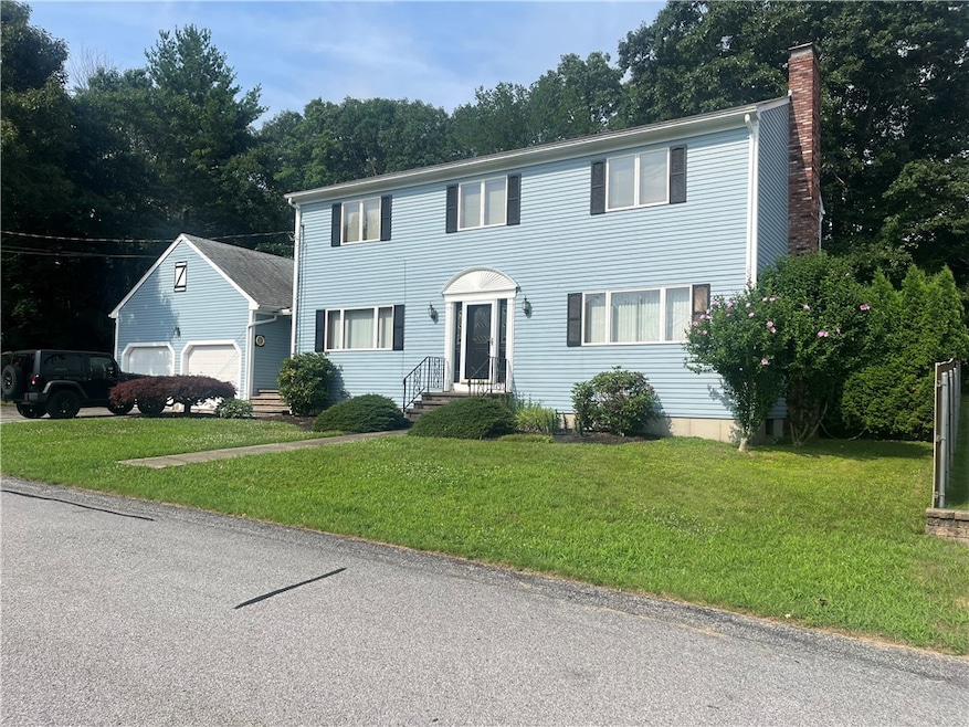 11 Hall St, West Warwick, RI 02893 - photo 1