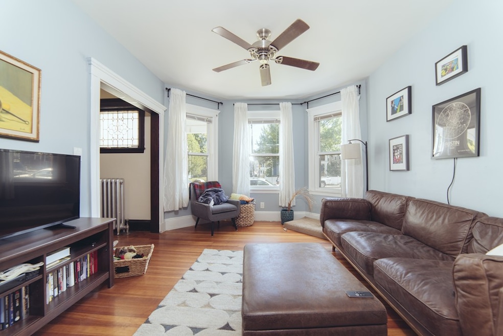 4109 Washington St unit 1, Roslindale, MA 02131 - photo 1