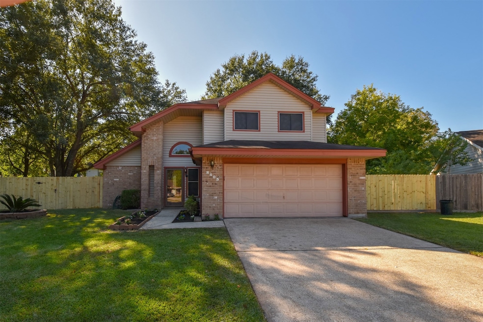 8403 Emerald Valley Ct, Houston, TX 77095 - photo 1