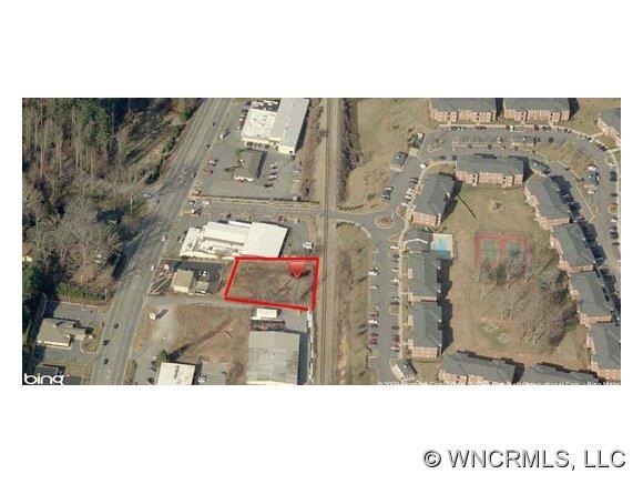 .66 Acs. 1256 Hendersonville