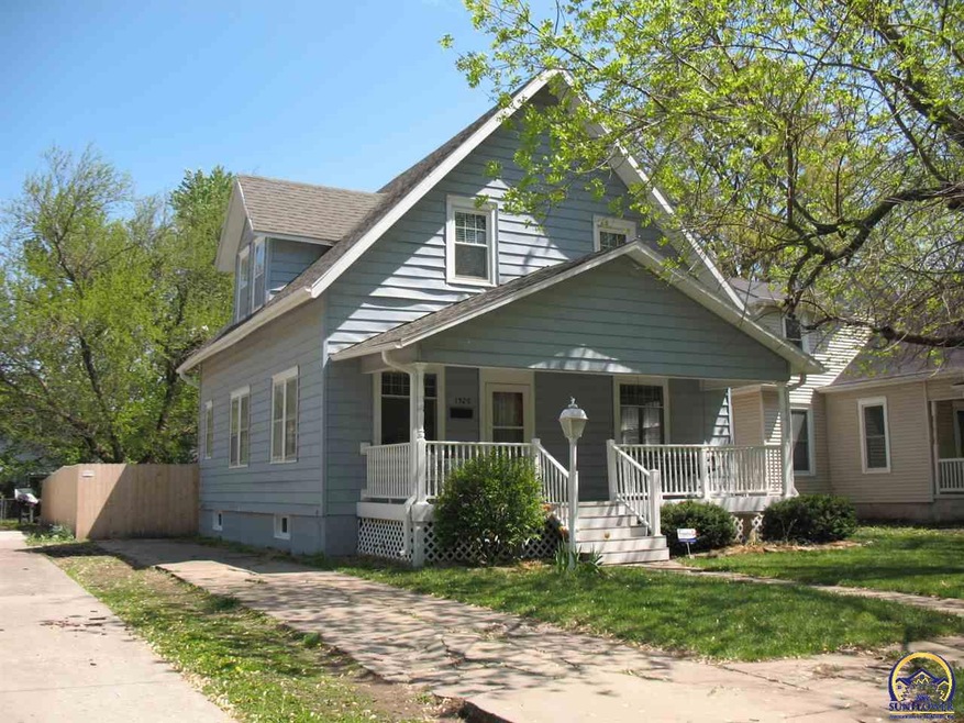 1520 SW High Ave, Topeka, KS 66604 - photo 1