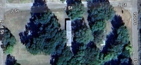 Map location