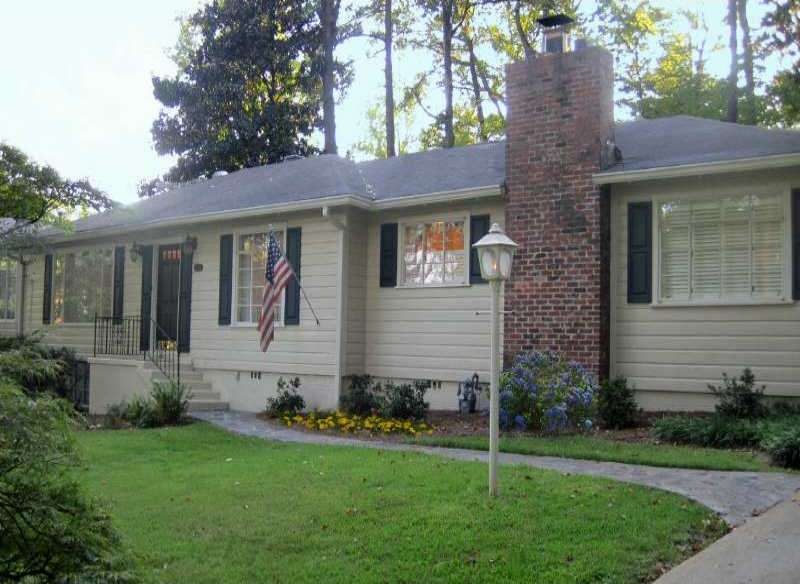Exterior Front. WELCOME HOME!