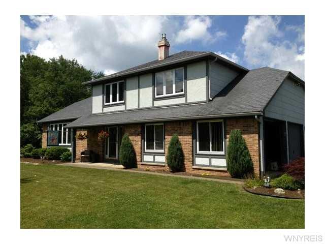 Exterior Front. Immaculate! Lovely! From the basem