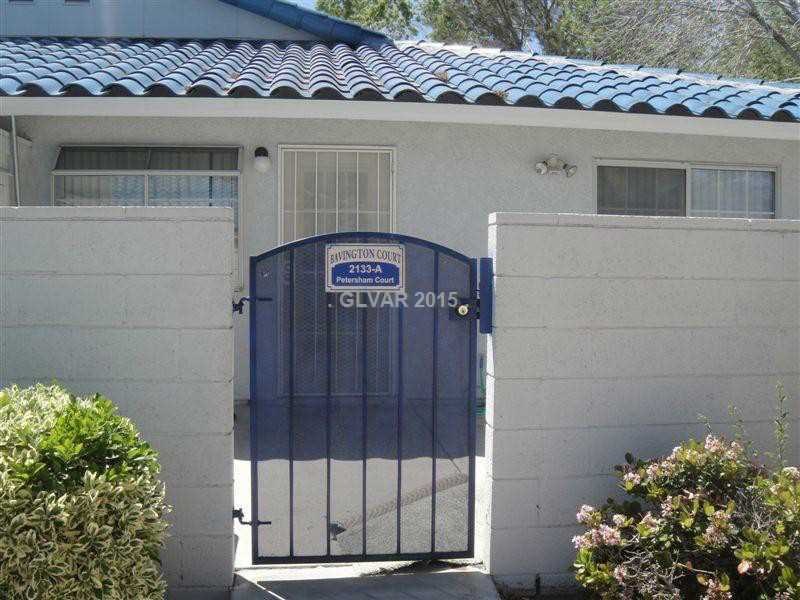 Property Photo. Front Entrance