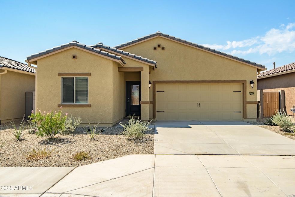 24593 W Saint Catherine Ave, Buckeye, AZ 85326 - photo 1