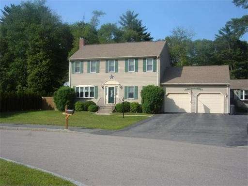 8 John r Keeley Cir, Abington, MA 02351 - photo 1