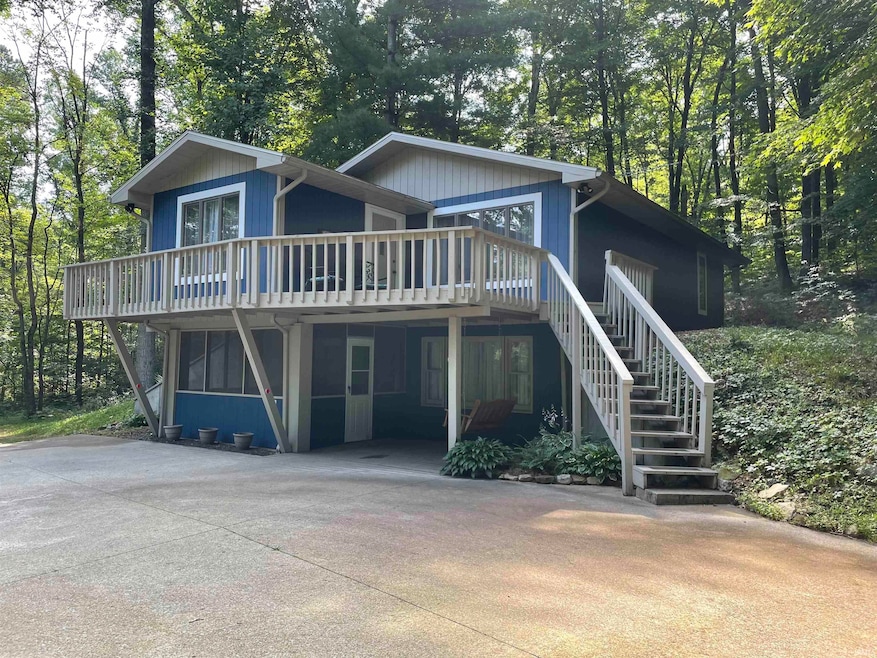 9401 W County Road 175 S, French Lick, IN 47432 - photo 1