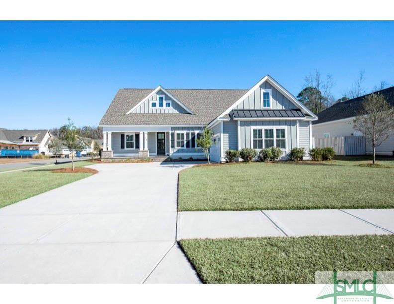 Welcome Home to 112 Bramswell Road  Pooler, Ga  31