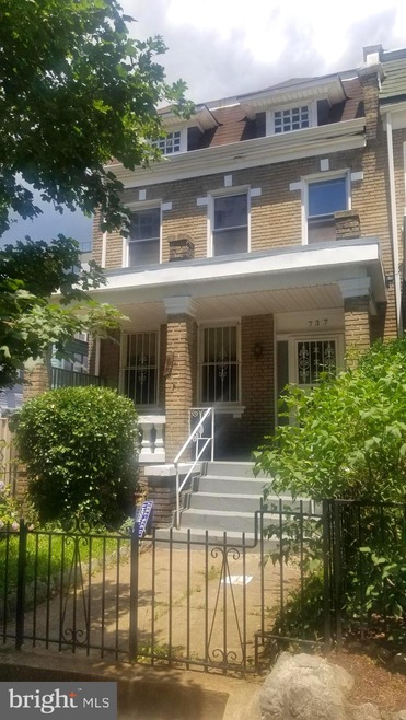 737 Otis Place NW, Washington, DC 20010 - photo 1