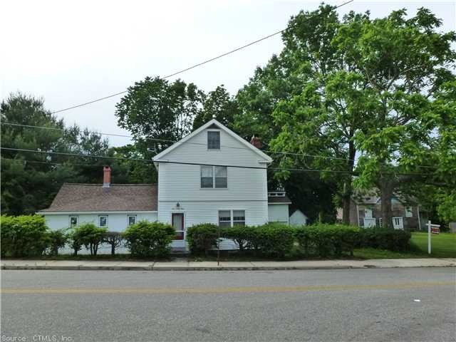 Exterior Front.