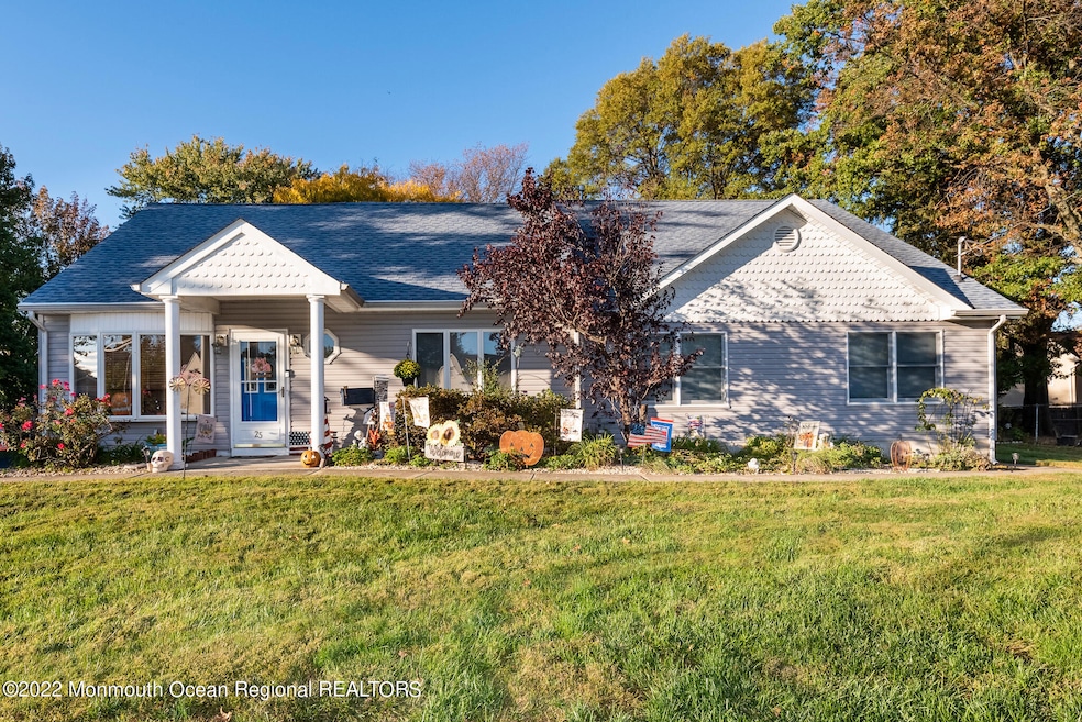 25 Franciscan Way MLS