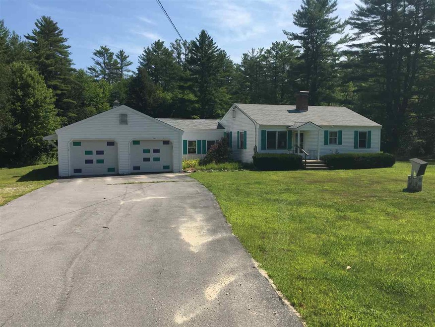 898 Battle St, Webster, NH 03303 - photo 1
