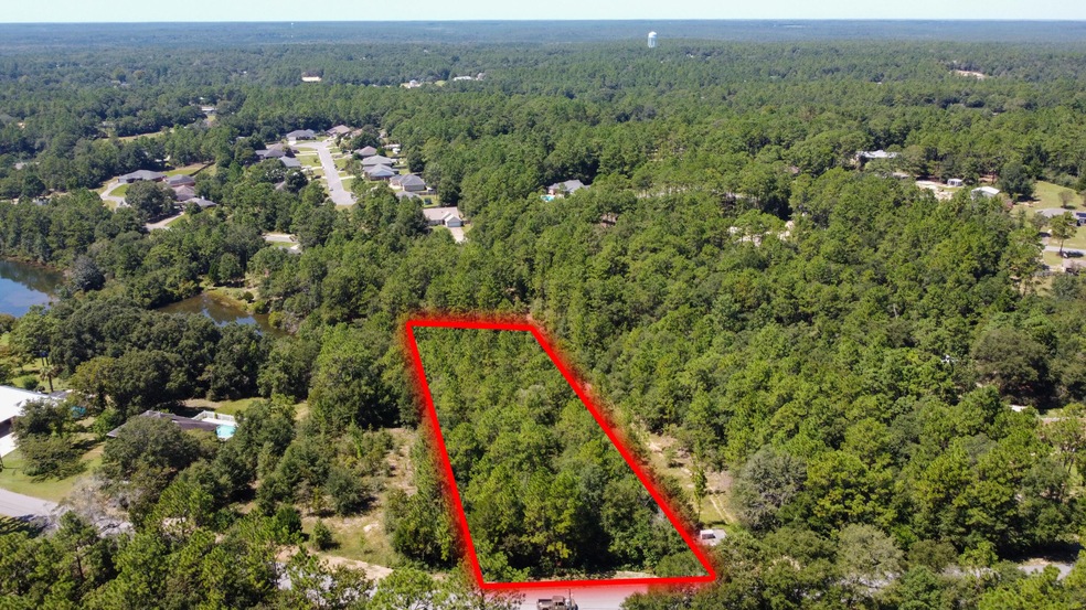 Ridge Lake Road 1