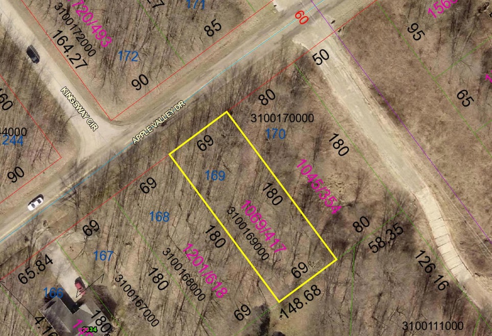 3322 Apple Valley Dr, Howard, OH 43028 - photo 1