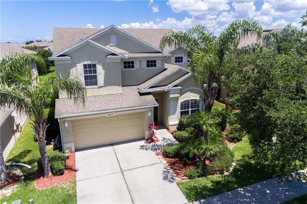 Golf Gated Stoneybrook West home just under 3,000 