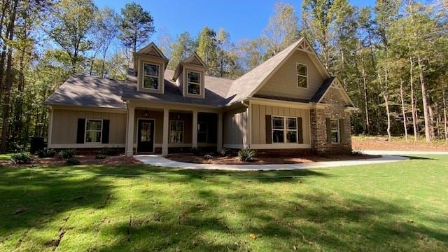 351 Mountain Creek Dr, Maysville, GA 30558 - photo 1
