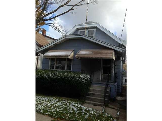 Exterior Front