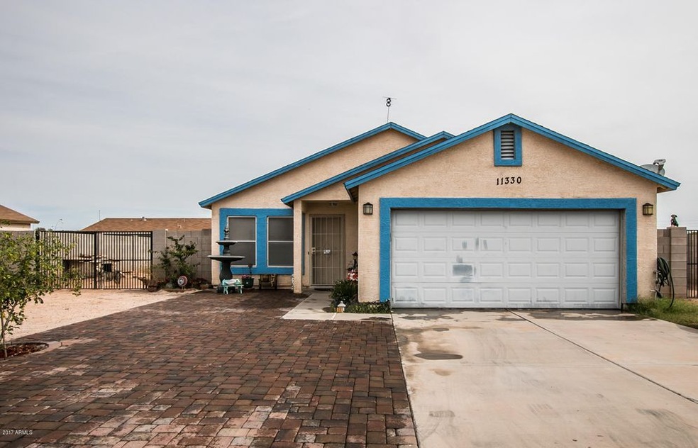 Three bedrooms two bathrooms