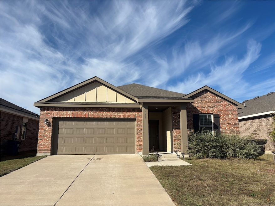 751 Camden Dr, Lavon, TX 75166 - photo 1