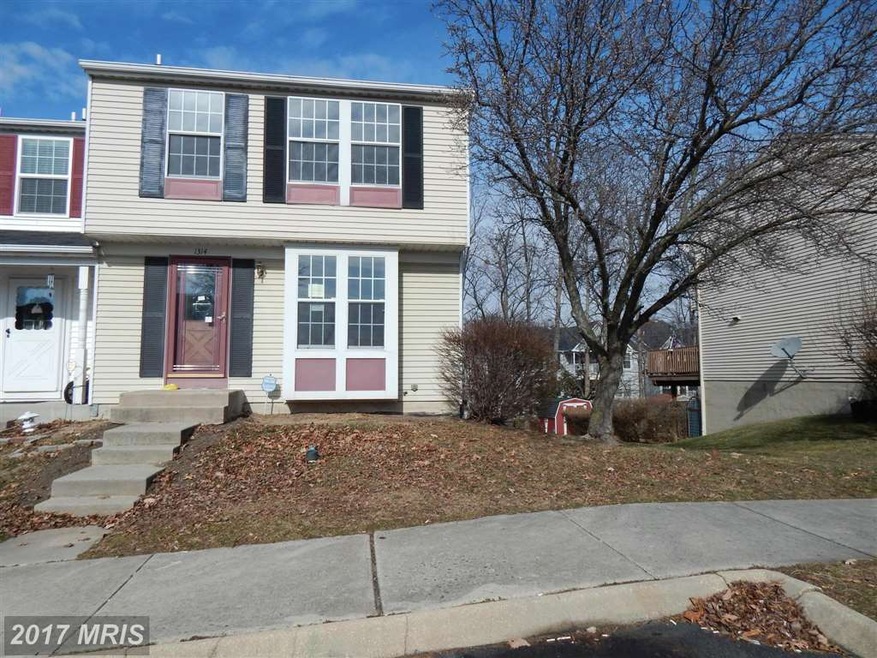 1314 E Spring Meadow Ct, Edgewood, MD 21040 - photo 1