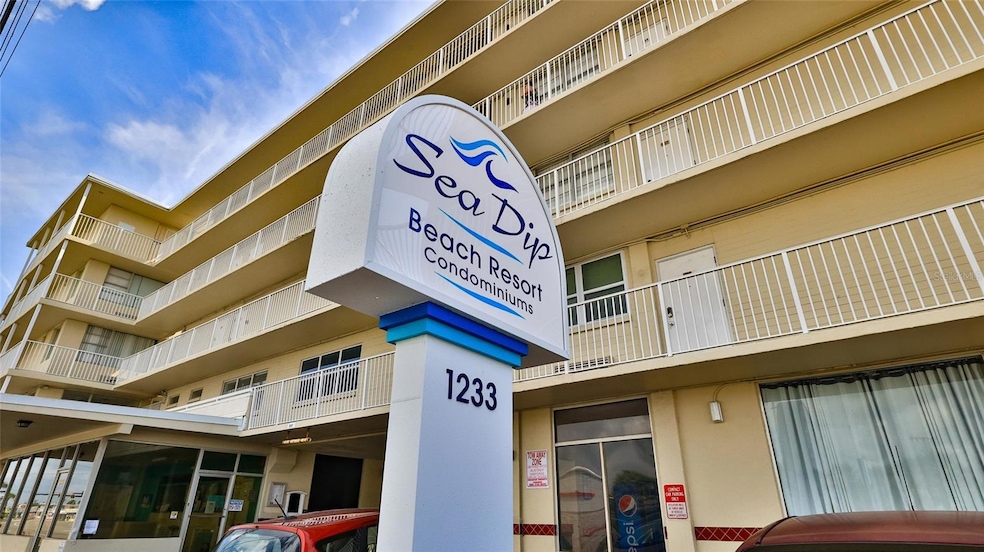 1233 S Atlantic Ave unit 1020, Daytona Beach, FL 32118 - photo 1