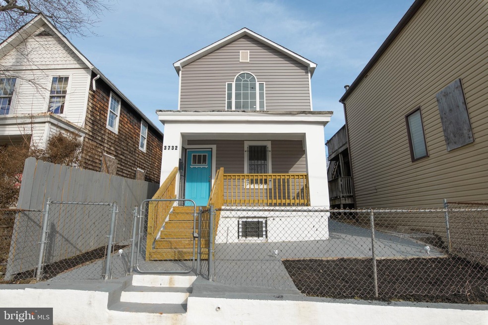 3732 Old Frederick Rd, Baltimore, MD 21229 - photo 1