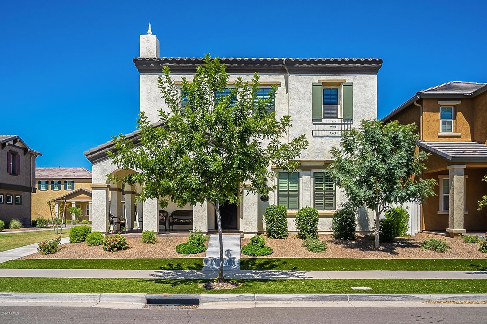 2714 S Valle Verde, Mesa, AZ 85209 - photo 1