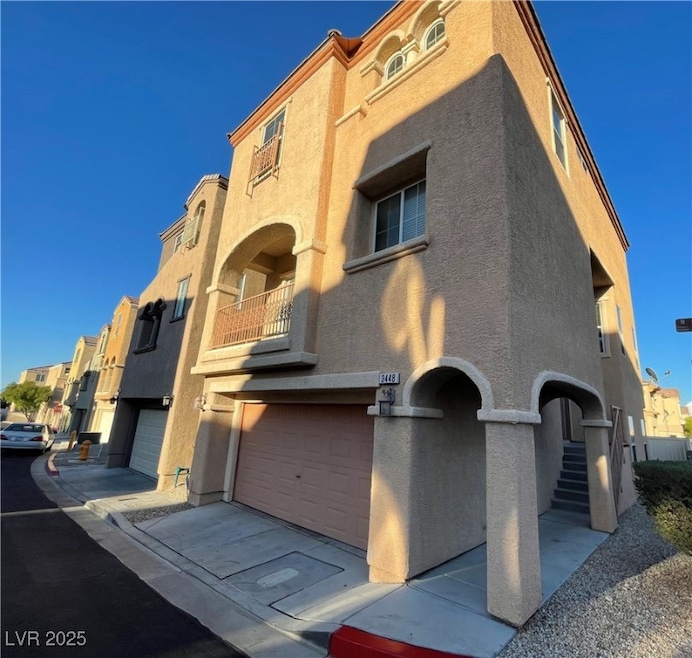 3448 Balanced Rock St, Las Vegas, NV 89129 - photo 1