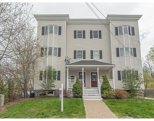 26 Beach St unit 3, Dorchester, MA 02122 - photo 1