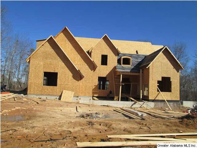 Things are moving along! 1-5-15