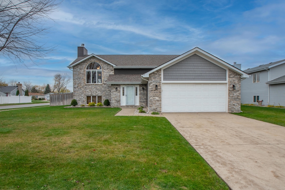 1446 Lake St, Dyer, IN 46311 - photo 1